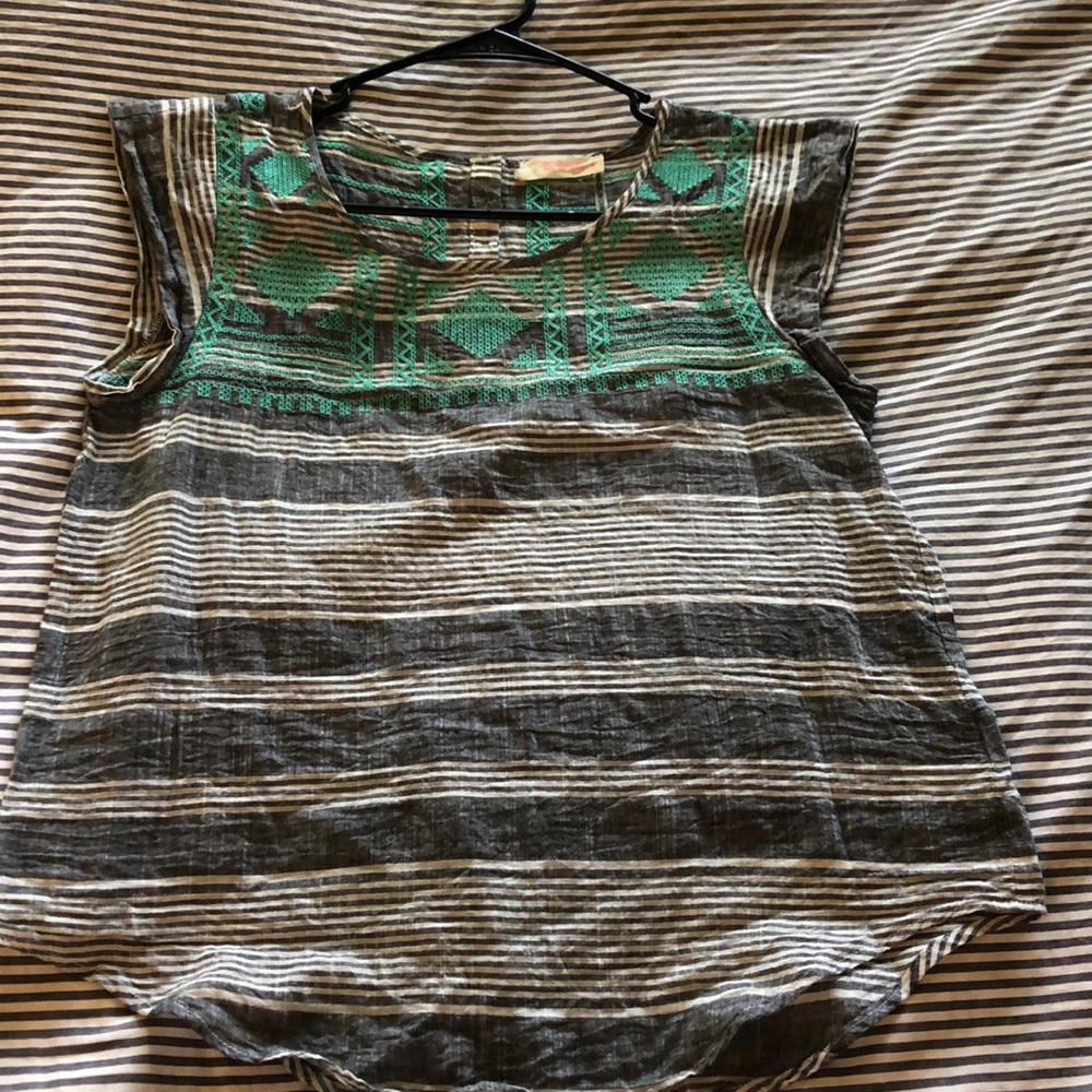 Fun summer shirt